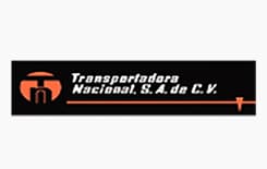 cliente sos consultores transportadora nacional