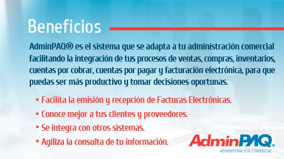 sos consultores adminpaq