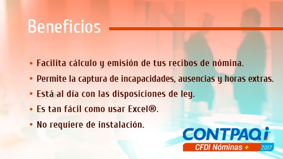 sos consultores contpaqi apps cfdi nominas